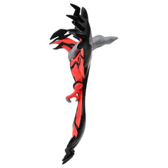 Included base ensures stable display of the Yveltal MonColle figure