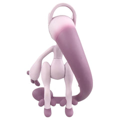 Takara Tomy Pokemon Mega Mewtwo Y scale figure, compact 3-inch display option.