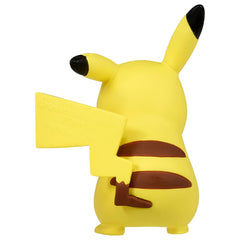 Takara Tomy Moncolle Pikachu gallery image for display planning.