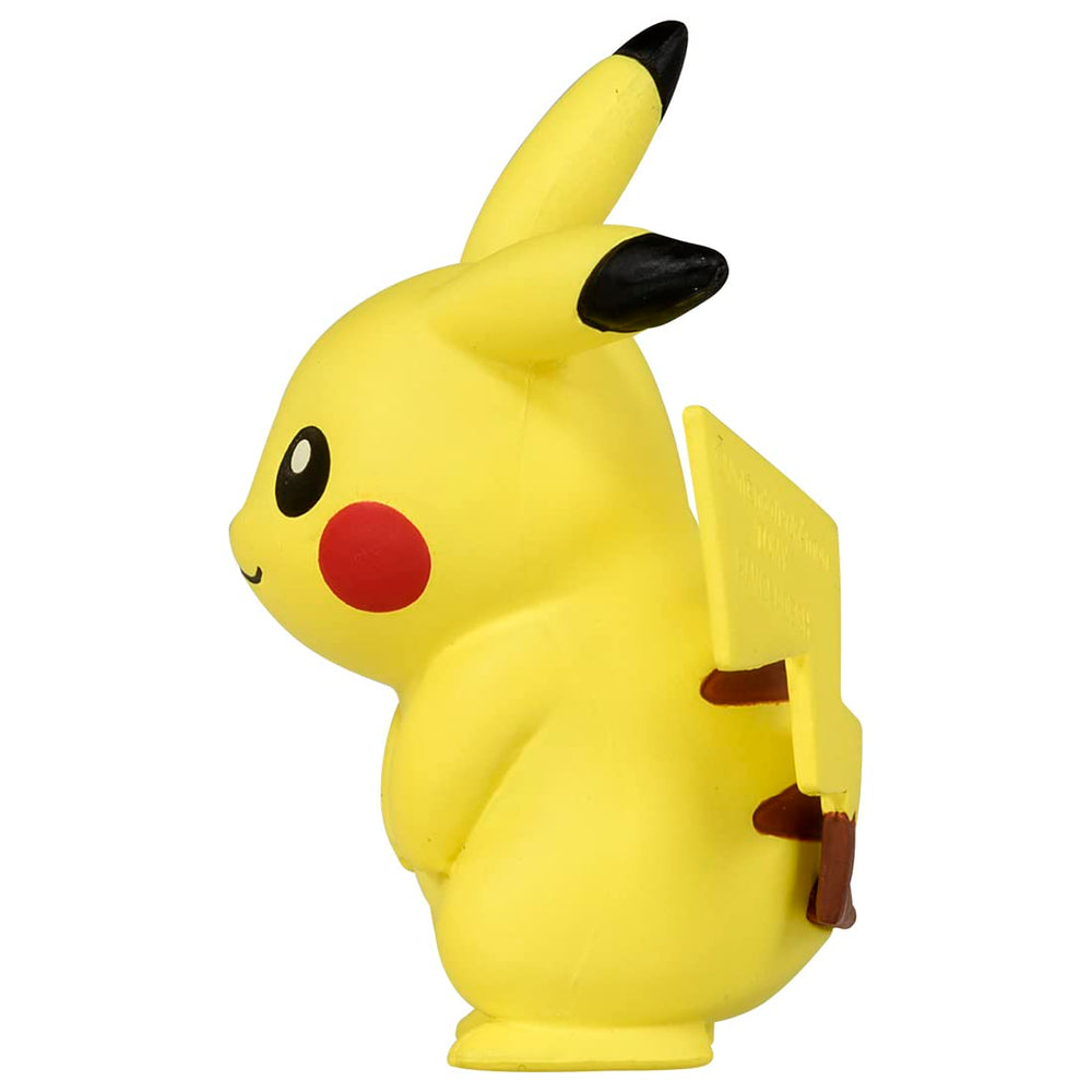 Takara Tomy Moncolle Pikachu packaging image for gifting.