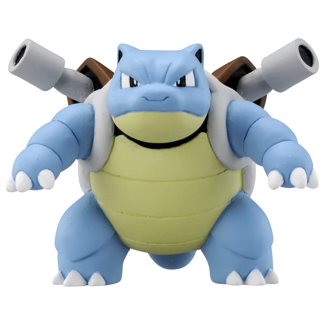 Takara Tomy Pokémon MS-16 Blastes foot sole detail emphasizes stability