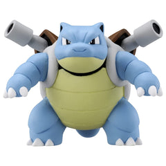 Takara Tomy Pokémon MS-16 Blastes foot sole detail emphasizes stability