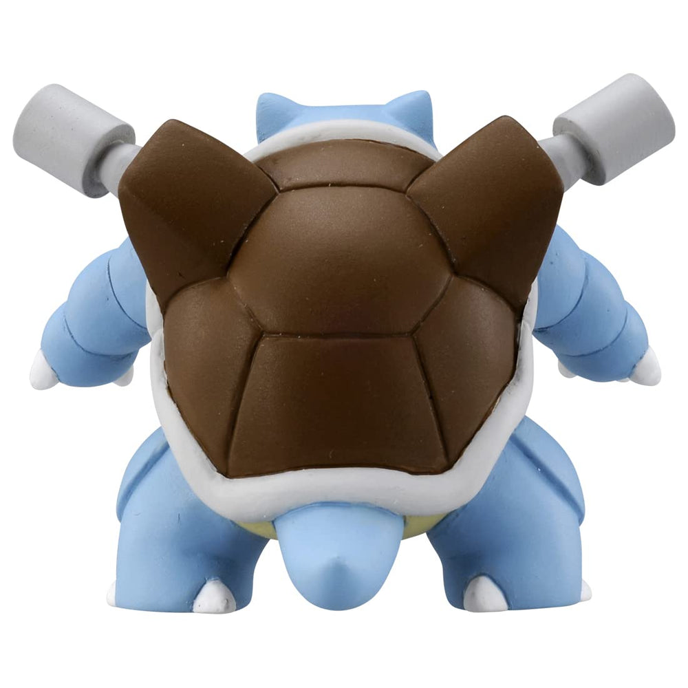 Takara Tomy Pokémon MS-16 Blastes handheld grip highlights compact display