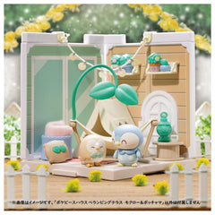 Takara Tomy Peace House connection type I enables flexible layouts.