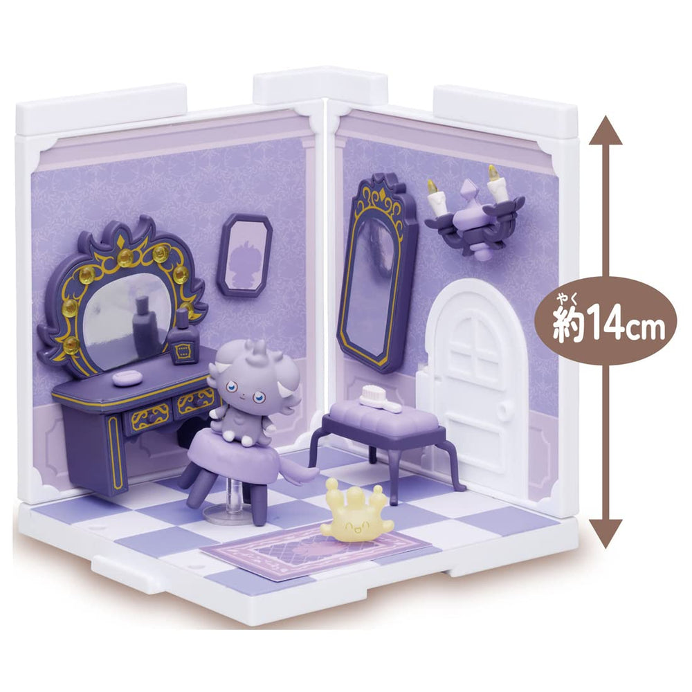 Takara Tomy Nyasper figure adds character to dressing room adventures
