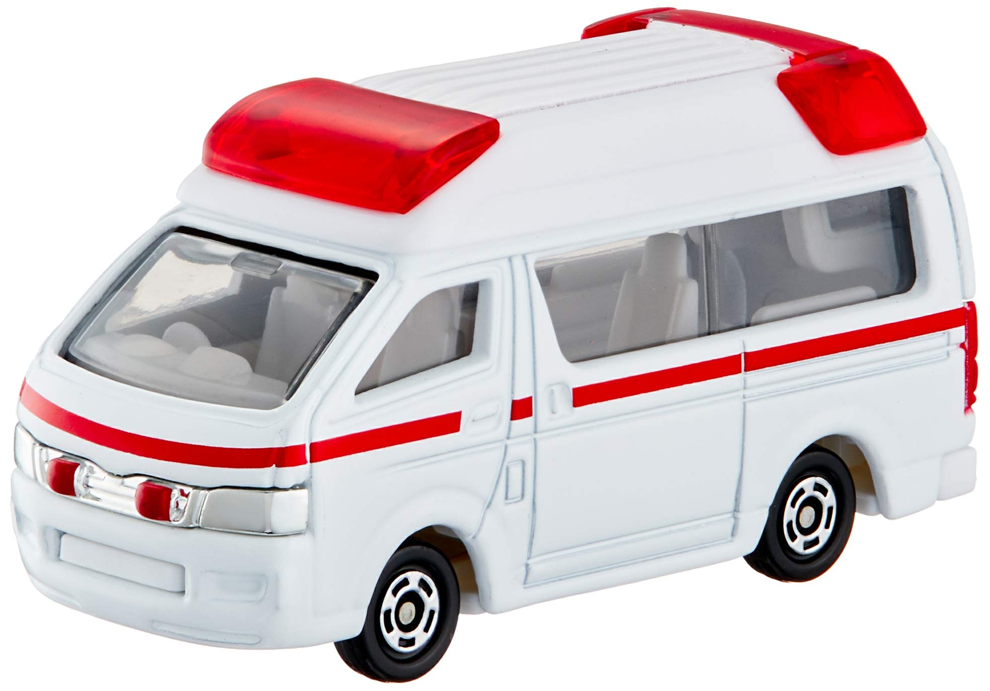 Takara Tomy TOMICA 079 Toyota Himedic Ambulance box packaging for collectors