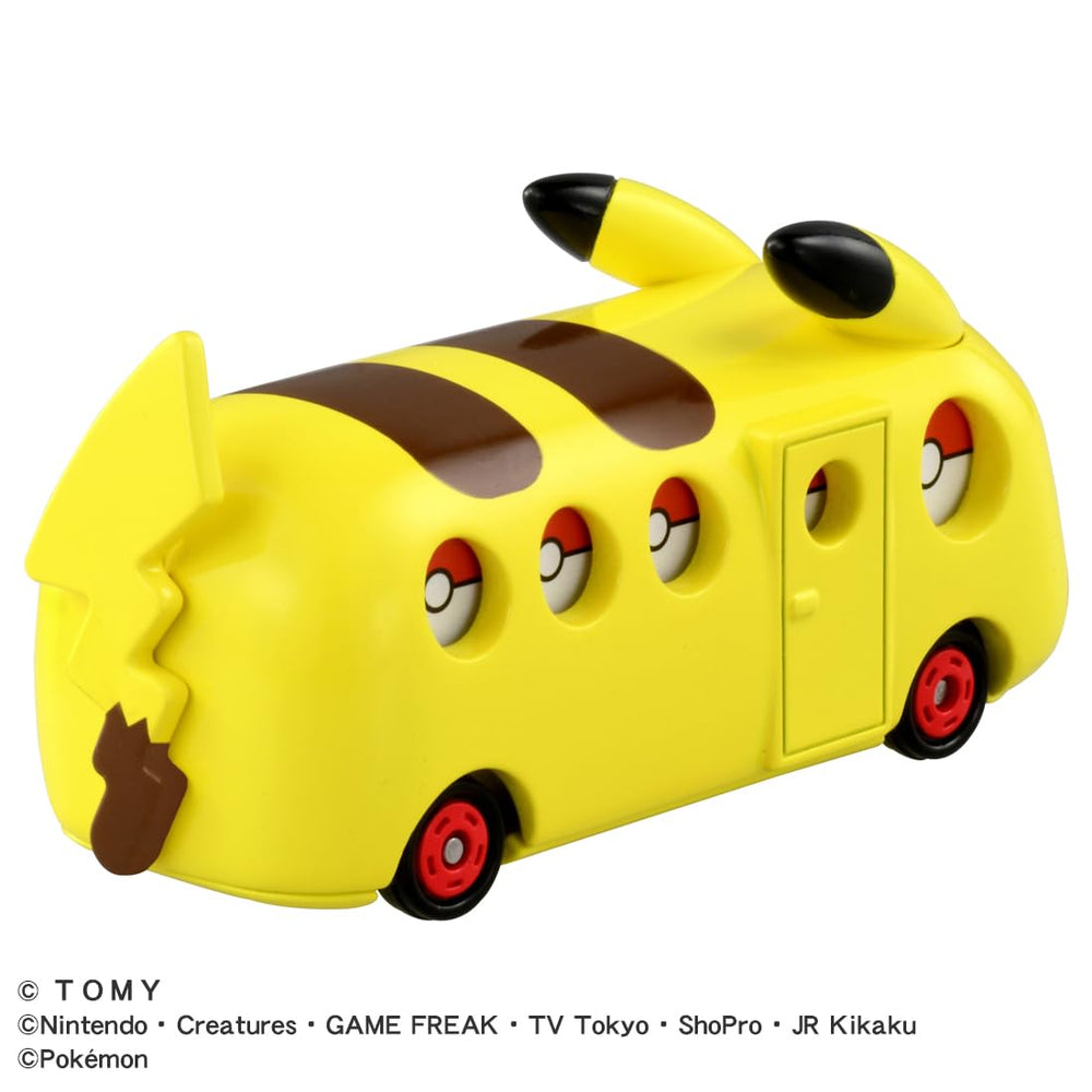 Takara Tomy Tomica Dream No.151 compact three-inch scale makes portable fun.
