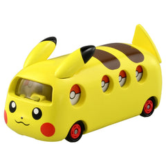 Takara Tomy Tomica Dream No.151 Pikachu diecast car for imaginative play and display.