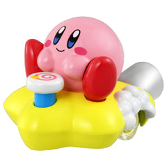 Takara Tomy Star Kirby mini car boxed for safe gifting and display.