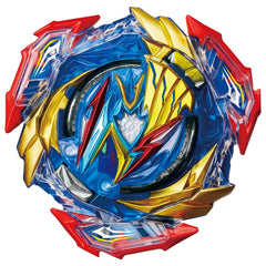 Takara Tomy Ultimate Valkyrie booster with right-handed attack bay for fast air cuts.