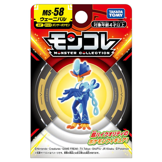 Takara Tomy Wenival back view reveals textured sculpt for collectors.