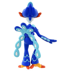 Takara Tomy Wenival collectible display ideal for shelf setups.