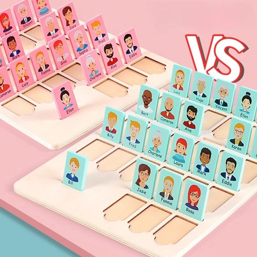Taken All Guess Game question area supports classic yes-no guessing play.