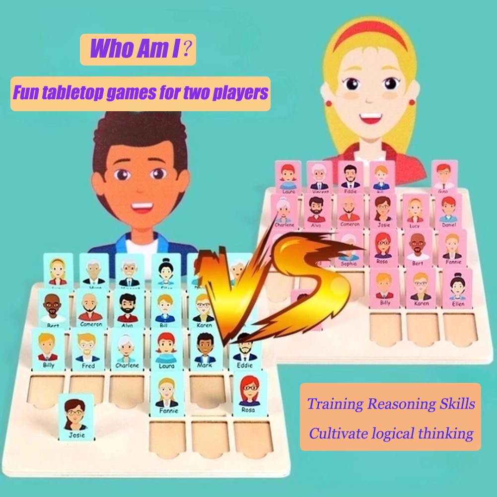 Taken All Guess Game portable boards are easy to carry for travel.