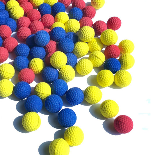 Taken All Rival blue foam bullets for dynamic foam battles