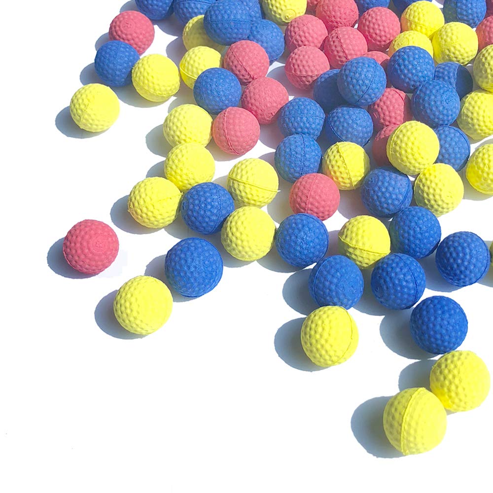 Taken All Rival red foam bullets for vivid action rounds