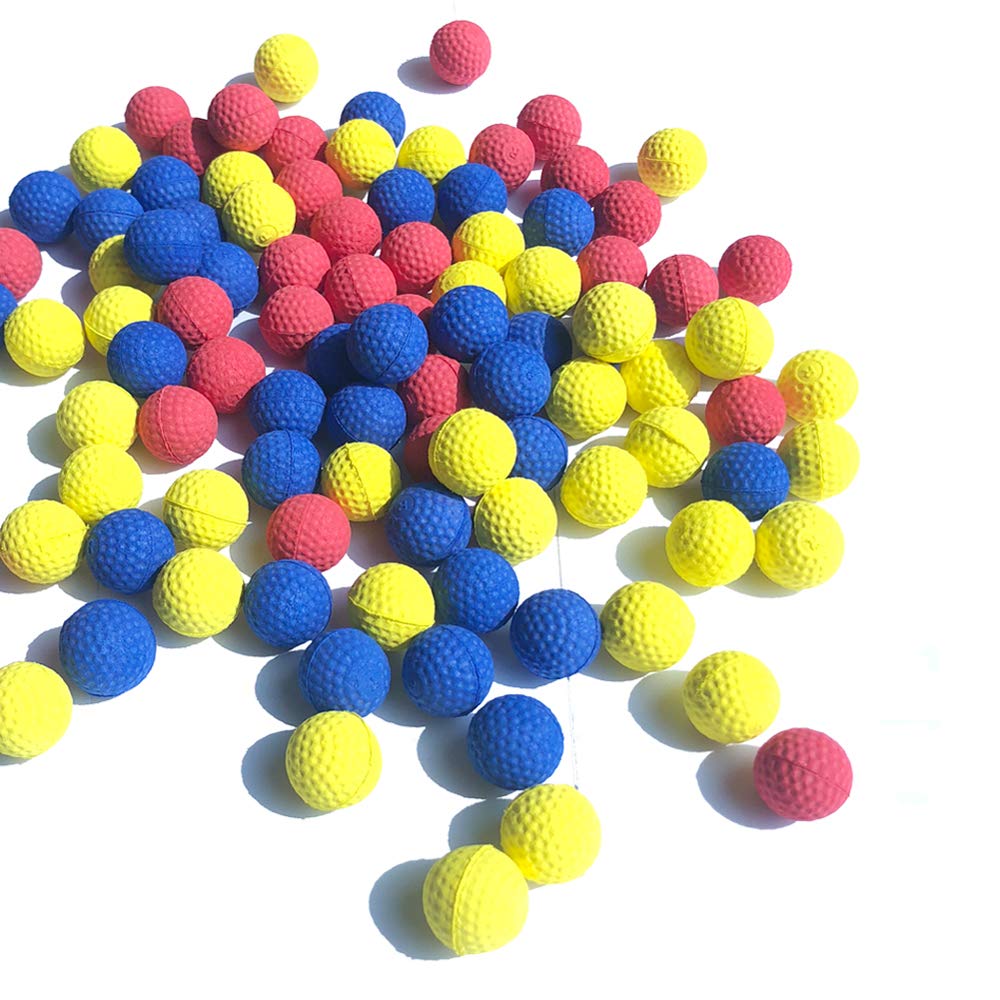 Taken All Rival 100-piece refill packaging with mixed colors