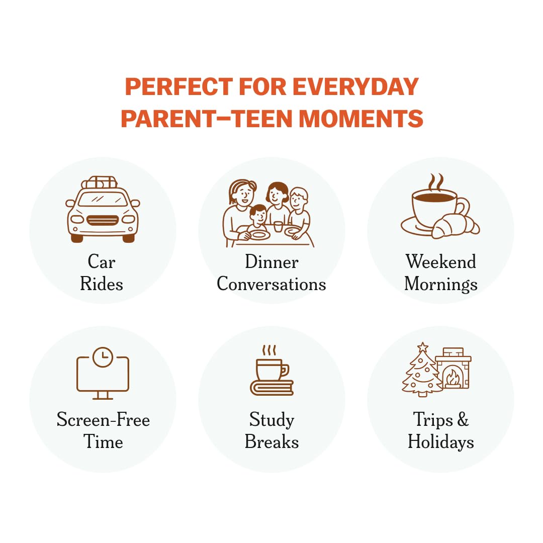 TALES Teens Edition durable box keeps memories organized on the go.