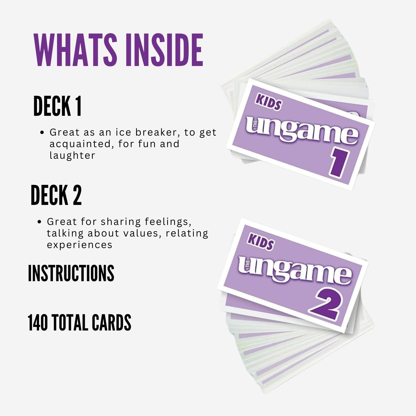 Talicor Pocket Ungame supports two to six players for inclusive family play.