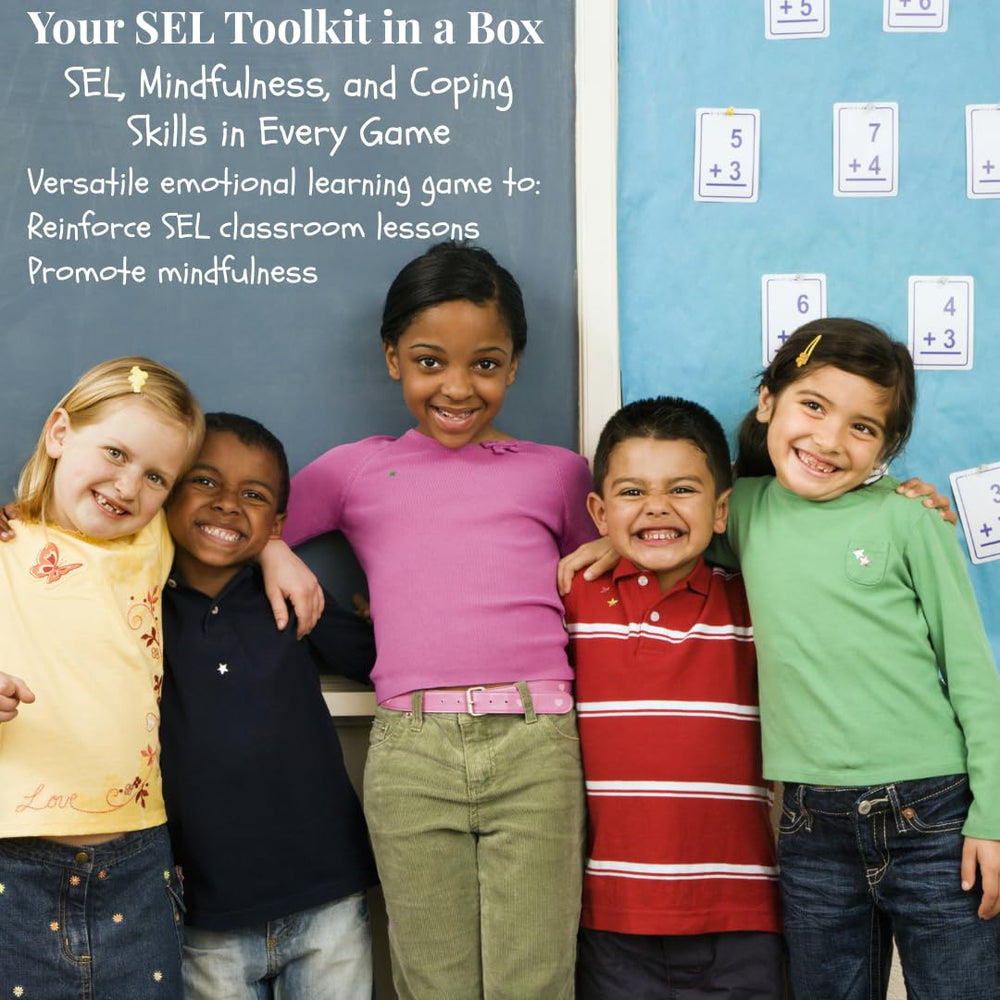 Talka Coping Builder durable-materials design withstands home, school, and clinic use.