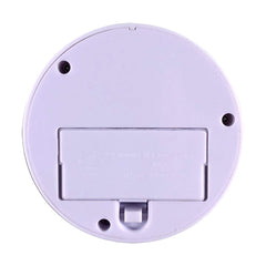 Talkie Toys That’s BS Button easy-access battery cover for simple setup