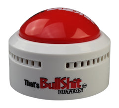 Talkie Toys BS Button durable construction ensures long-lasting desk fun