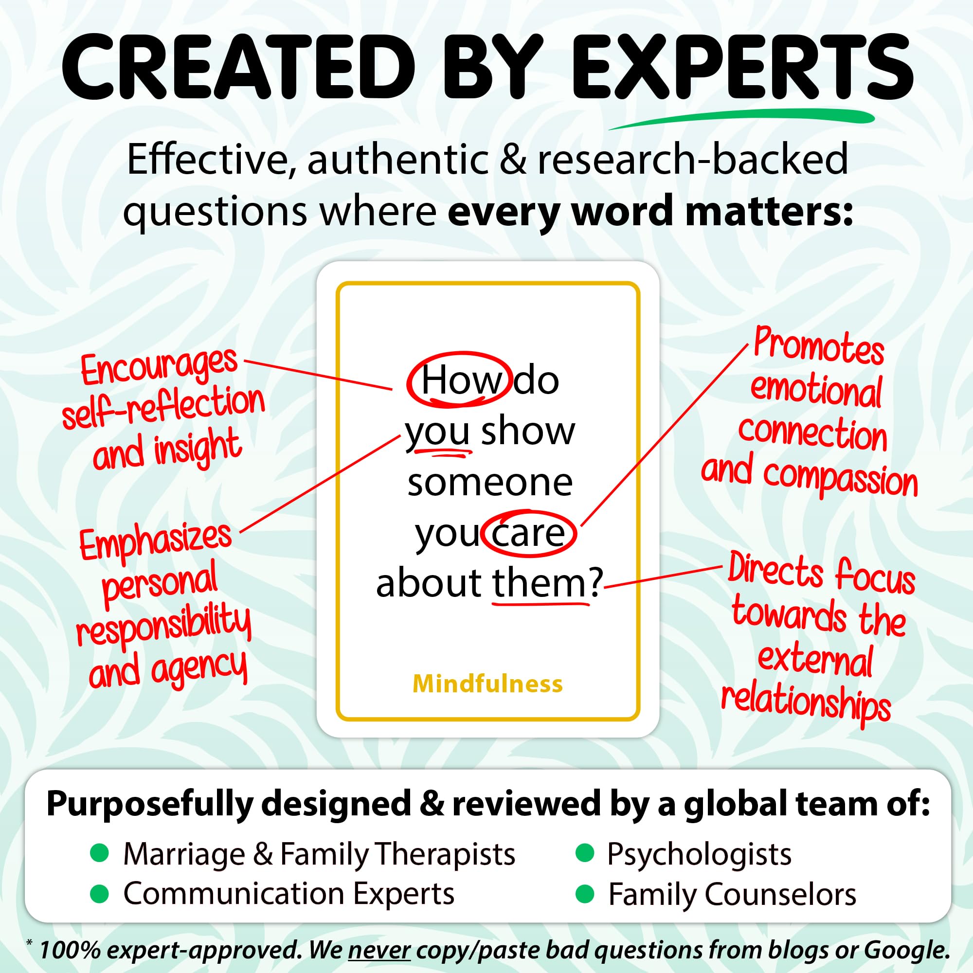 Talking Point Cards Support Pack safe space visuals help reduce hesitation