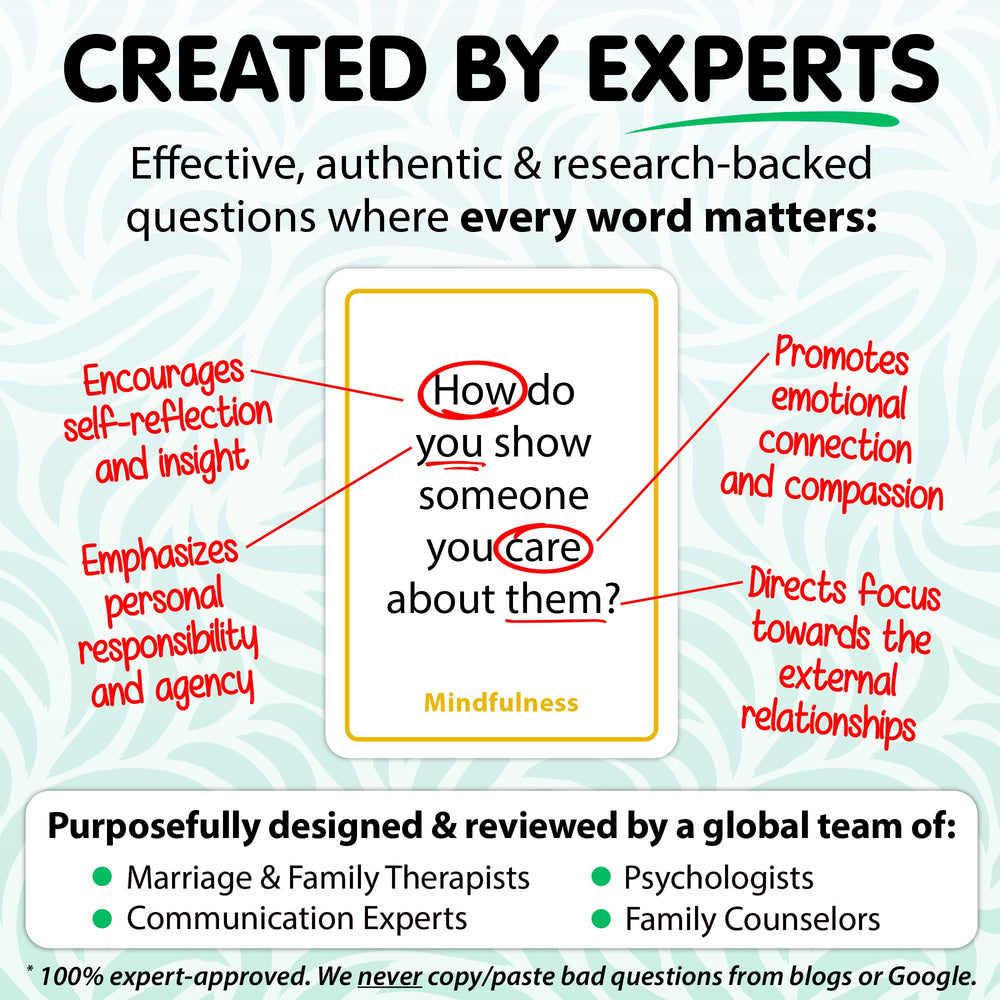 Talking Point Cards Support Pack safe space visuals help reduce hesitation