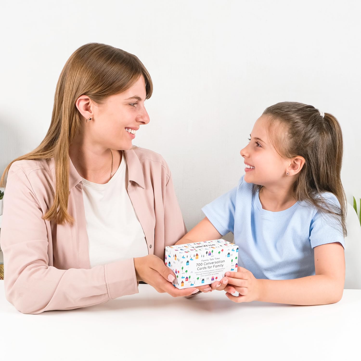 TALKWISE educator-approved use in classroom or group setting.