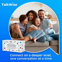 TALKWISE travel-friendly box fits in your bag for road trips.
