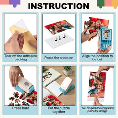 TallTalk portable puzzle machine in a compact design for on-the-go crafting.