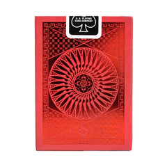 Tally Ho Metalluxe deck full view showcasing luxury design