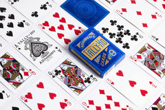 Tally-Ho MetalLuxe premium cardstock offers smooth handling and durability.