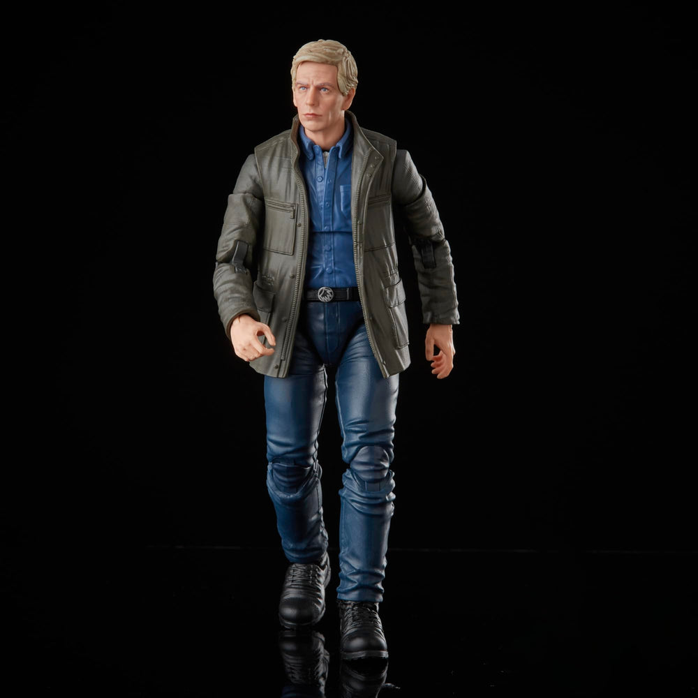 Talos six-inch poseable figure showing articulation for dynamic action poses