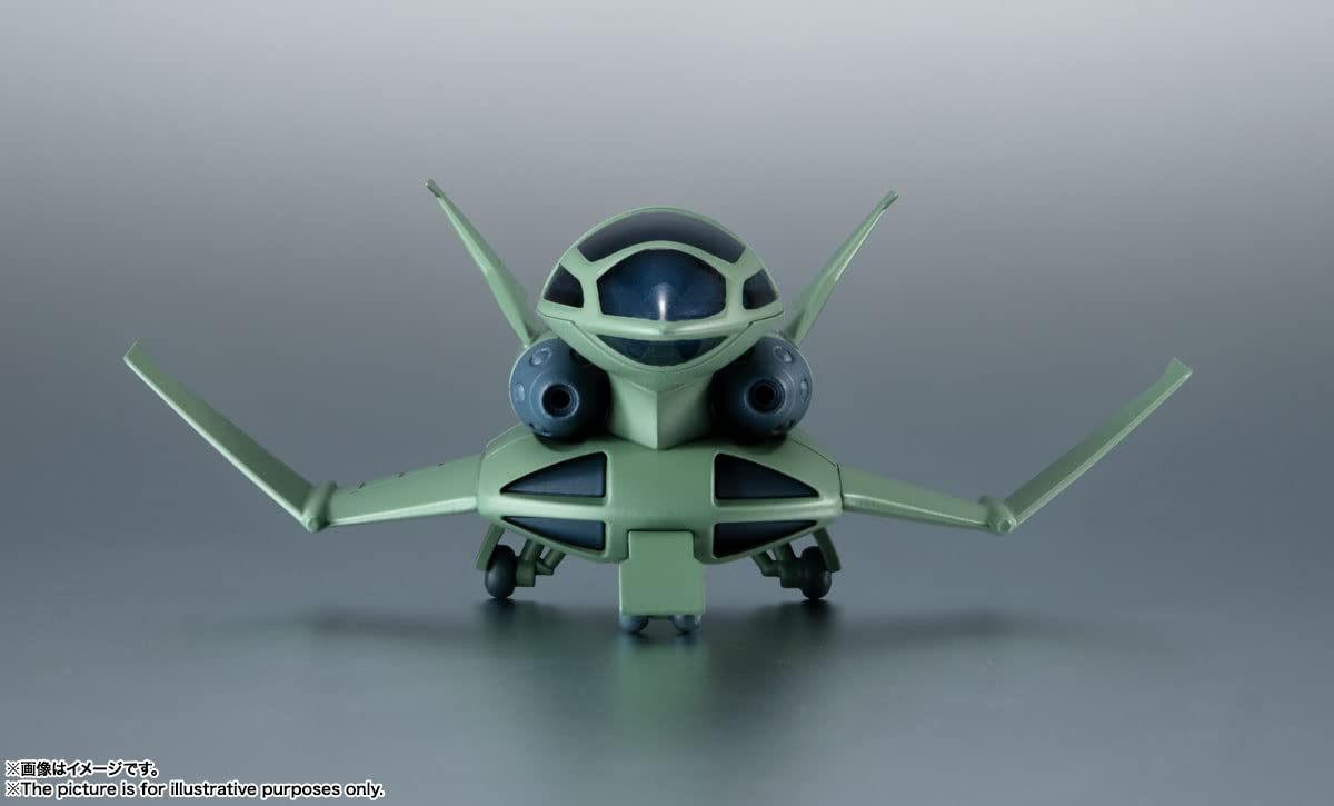 Tamashii Nations underground sonar unit adds hidden-scene detail to missions