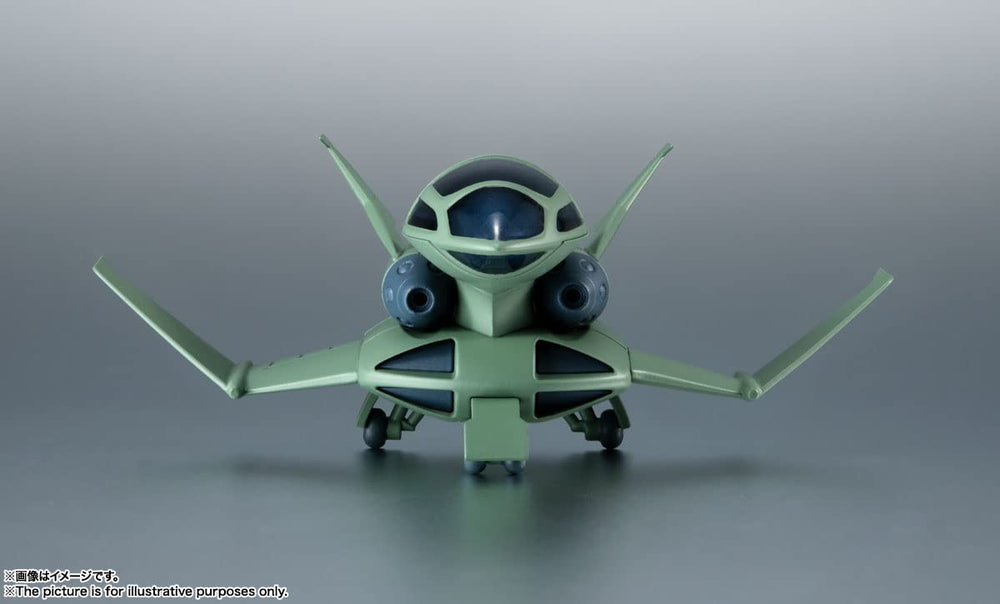 Tamashii Nations underground sonar unit adds hidden-scene detail to missions