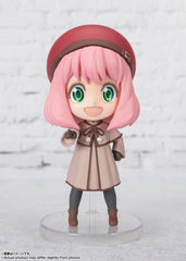 Tamashii Nations Anya Forger Code White optional arms expand posing options