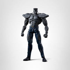 Tamashii Nations official Bandai Namco warning label on packaging