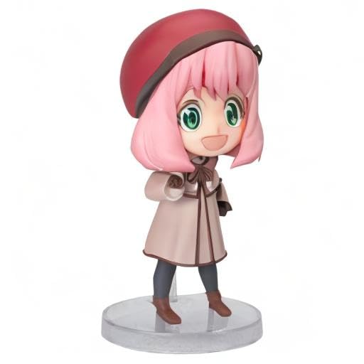 Bandai Spirits licensing label visible on packaging