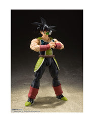 TAMASHII NATIONS Bardock expression part one for dramatic reactions.