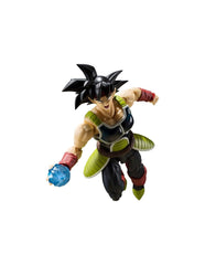 TAMASHII NATIONS Bardock S.H.Figuarts main body for dynamic Dragon Ball Z display.