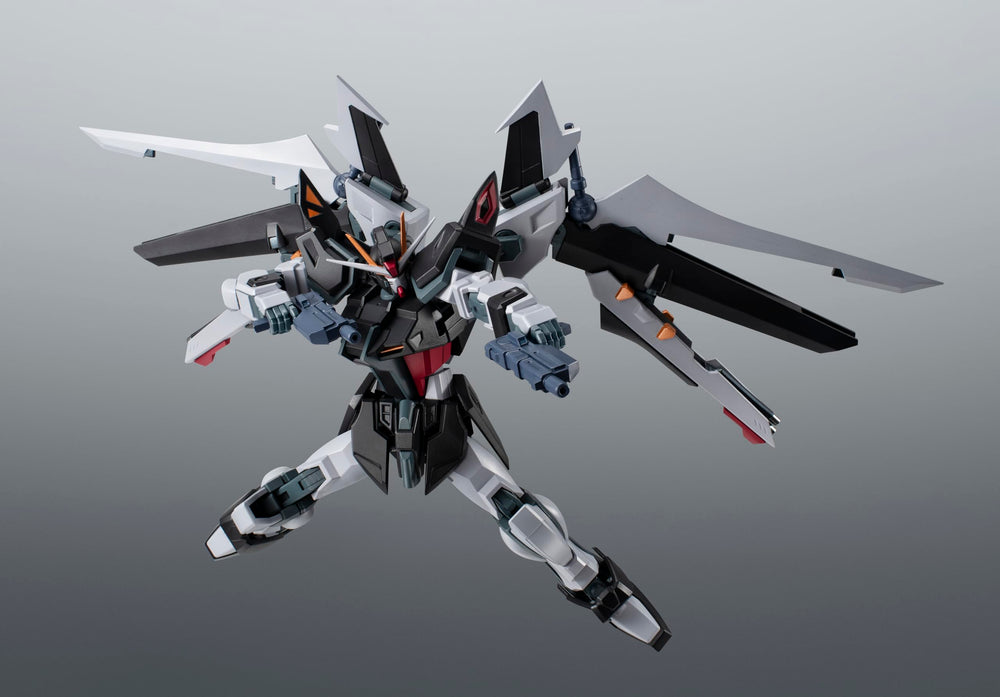 Tamashii Nations beam effect parts for rifle create dramatic action.