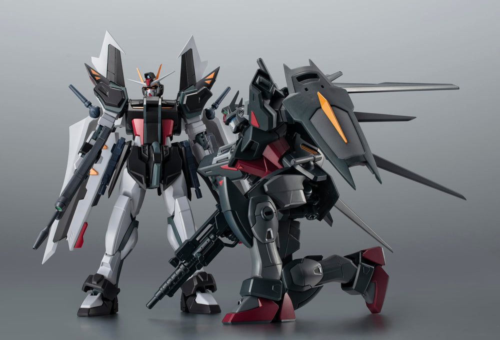 Tamashii Nations beam rifle shorty adds versatile firing options.
