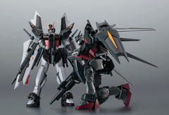 Tamashii Nations beam rifle shorty adds versatile firing options.