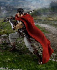 TAMASHII NATIONS Berserk Guts figure knife handle and sword accessories for authentic setups