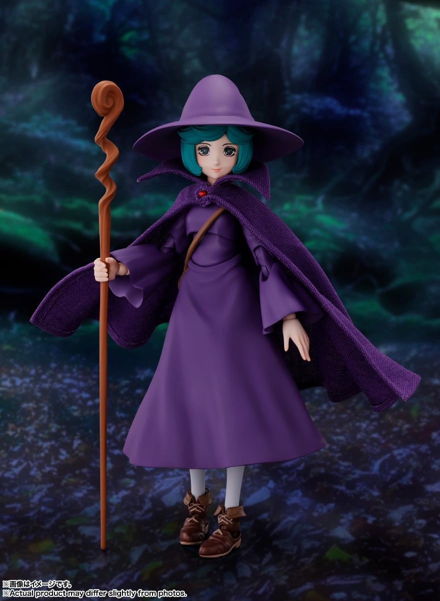 Schierke face parts for expressive customization in key scenes