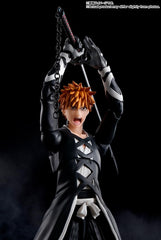Tamashii Nations packaging with Bandai Namco label confirms licensing.