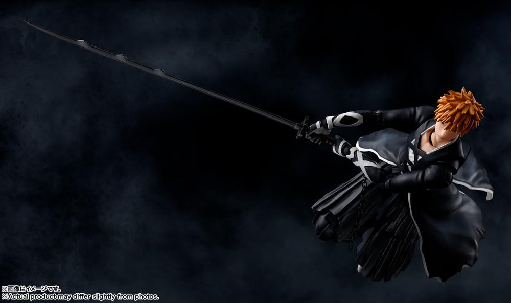 Tamashii Nations figure stand supports stable display and posing.