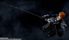 Tamashii Nations figure stand supports stable display and posing.