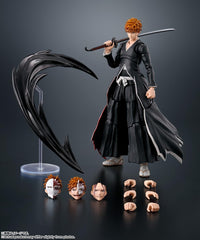 Tamashii Nations Official licensed product with Bandai Namco label.